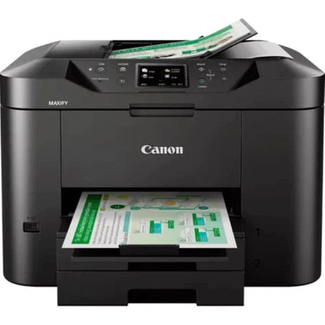 Canon MAXIFY MB2740 A4 All-in-One Colour Inkjet Printer 0958C040