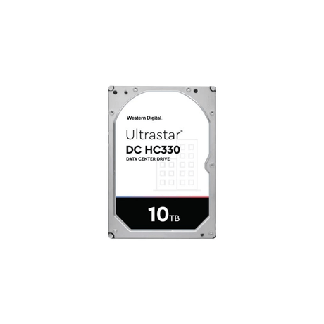 WD Ultrastar DC 3.5-inch 10TB Serial ATA III Internal HDD 0B42266