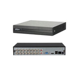 Dahua Europe 16-Channel Penta-brid 5M-N/1080P Compact 1U 1HDD WizSense DVR 1.0.01.01.15162