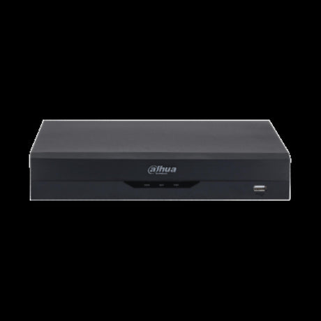 Dahua 16 Channel Penta-brid 5M-N/1080P Compact 1U 1HDD WizSense Digital Video Recorder 1.0.01.01.15177