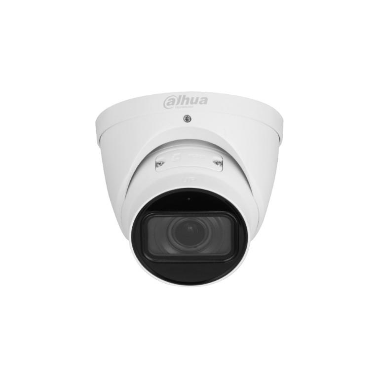 Dahua WizSense Series 4MP IR Motorized Vari-Focal Eyeball Network Camera DH-IPC-HDW2441TP-ZS-27135