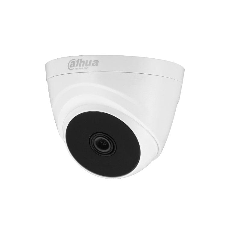 Dahua 4-ch Penta-brid 1080N DVR with 4x 2MP 3.6mm HDCVI Eyeball Camera Kit DH-KIT/XVR1B04-I/4-T1A21P-0360B