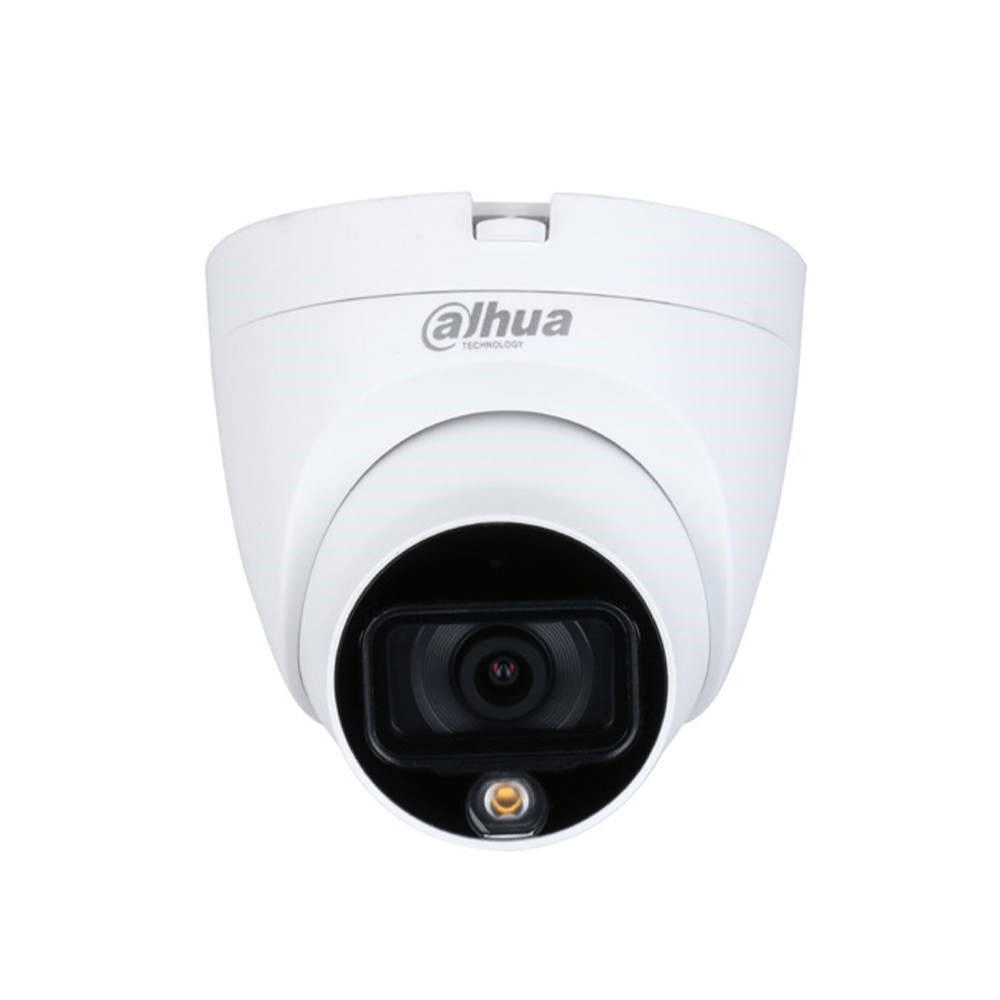 Dahua 2MP Full-color HDCVI Quick-to-install Eyeball Camera 1.0.01.12.23973