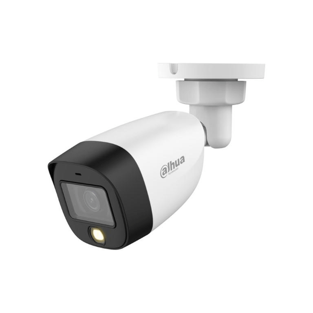 Dahua Lite Series 2MP 2.8mm Smart Dual Illuminators HDCVI Fixed-Focal Bullet Camera DH-HAC-HFW1239CP-IL-A-0280B-S2