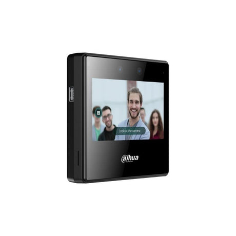 Dahua ASA3223A-W Face Recognition Time and Attendance Controller with 4.3-inch LCD Touch Display 1.0.01.25.11718