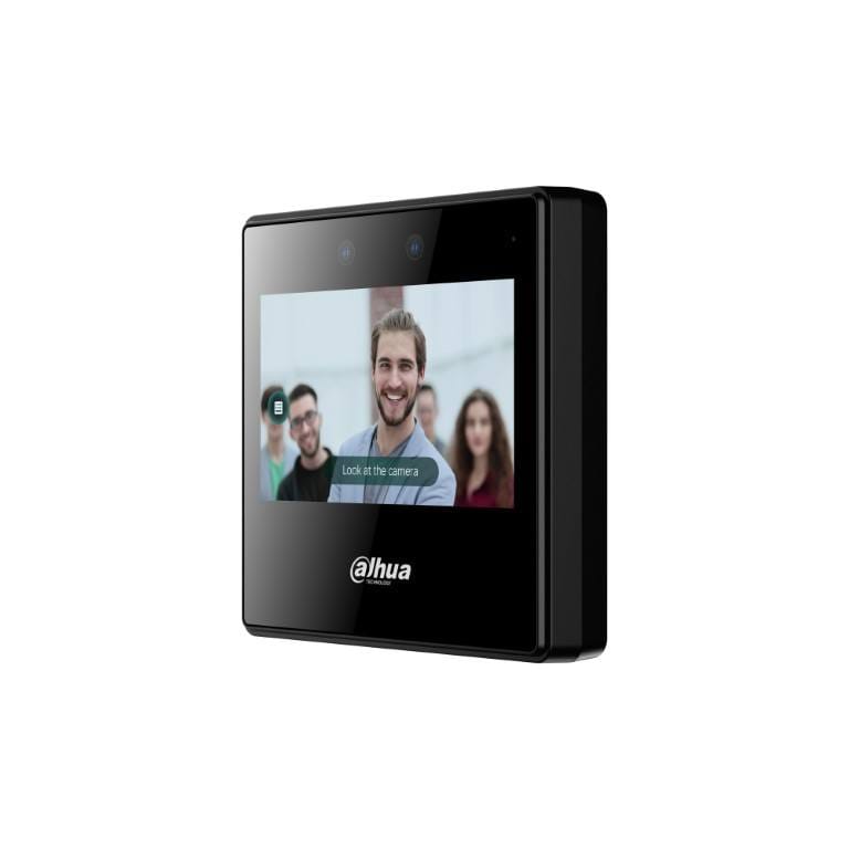 Dahua ASA3223A-W Face Recognition Time and Attendance Controller with 4.3-inch LCD Touch Display 1.0.01.25.11718