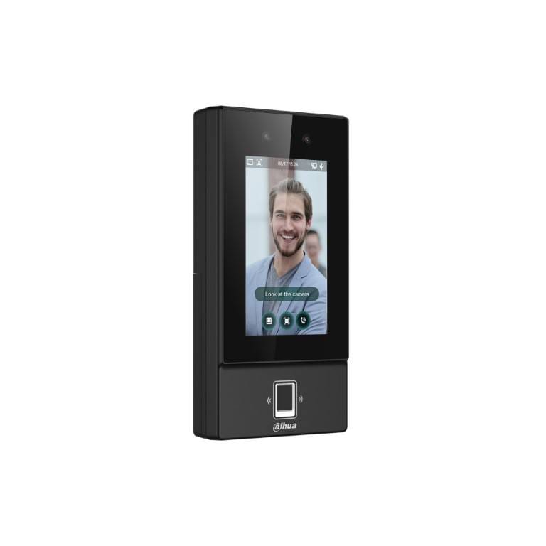 Dahua ASI6214S Face Recognition Access Controller with 4.3-inch LCD Touch Display 1.0.01.25.11936