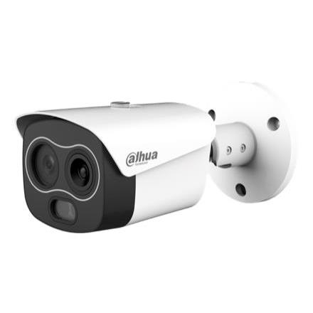 Dahua Thermal Network Mini Hybrid Bullet Camera 1.0.01.34.12158