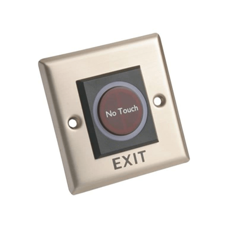 Dahua ASF908 Access Control Infrared Exit Button 1.2.01.27.10294