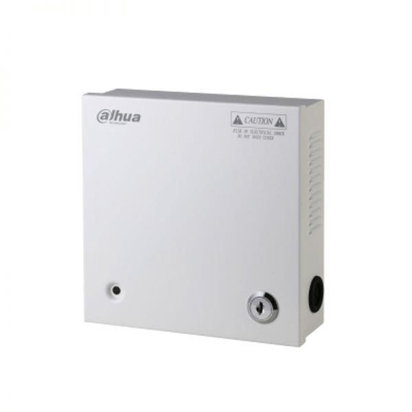 Dahua DC12V4A 5-Channel CCTV Distributed Power Box 1.2.19.99.10004