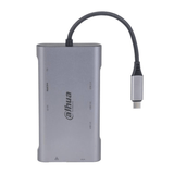 Dahua DH-TC39 9-in-1 USB 3.1 Type-C Docking Station 1.9.10.01.10583