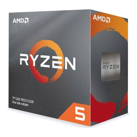 AMD Ryzen 5 3600 CPU - 6-Core Socket AM4 3.6GHz Processor 100-100000031SBX