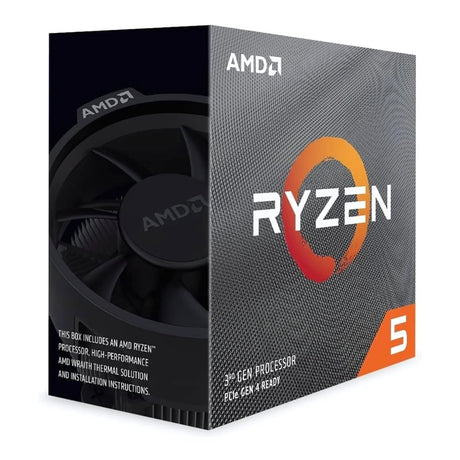 AMD Ryzen 5 3600 CPU - 6-Core Socket AM4 3.6GHz Processor 100-100000031SBX