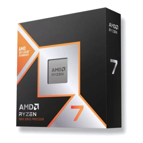 AMD Ryzen 7 9800X3D CPU - 8-Core Socket AM5 4.7GHz Processor  100-1000001084WOF