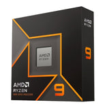 AMD Ryzen 9 9900X CPU - 12-Core Socket AM5 4.4GHz Processor 100-100000662WOF