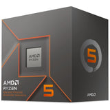 AMD Ryzen 5 8500G CPU - 6-Core Socket AM5 3.5GHz Processor 100-100000931BOX