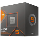 AMD Ryzen 5 8600G CPU - 6-Core Socket AM5 4.3GHz Processor 100-100001237BOX