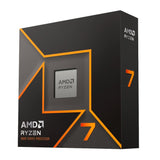 AMD Ryzen 7 9700X CPU - AMD Ryzen 7 8-Core Socket AM5 5.50GHz Processor 100-100001404WOF