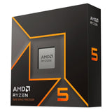 AMD Ryzen 5 9600X CPU - AMD Ryzen 5 6-Core Socket AM5 5.40GHz Processor 100-100001405WOF