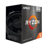 AMD Ryzen 5 5600GT CPU - 6-Core Socket AM4 3.6GHz Processor 100-100001488BOX