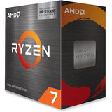 AMD Ryzen 7 5700X3D CPU - 8-Core Socket AM4 3GHz Processor 100-100001503WOF