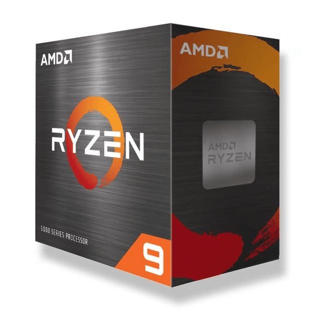 AMD Ryzen 9 5900XT CPU - 16-core Socket AM4 4.8GHz Processor