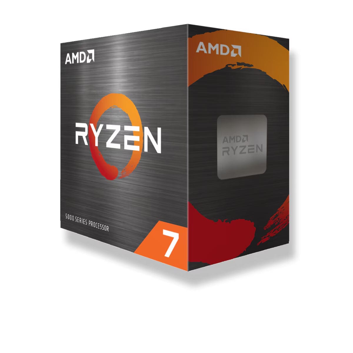 AMD Ryzen 7 5800XT CPU - 8-core Socket AM4 4.8GHz Processor