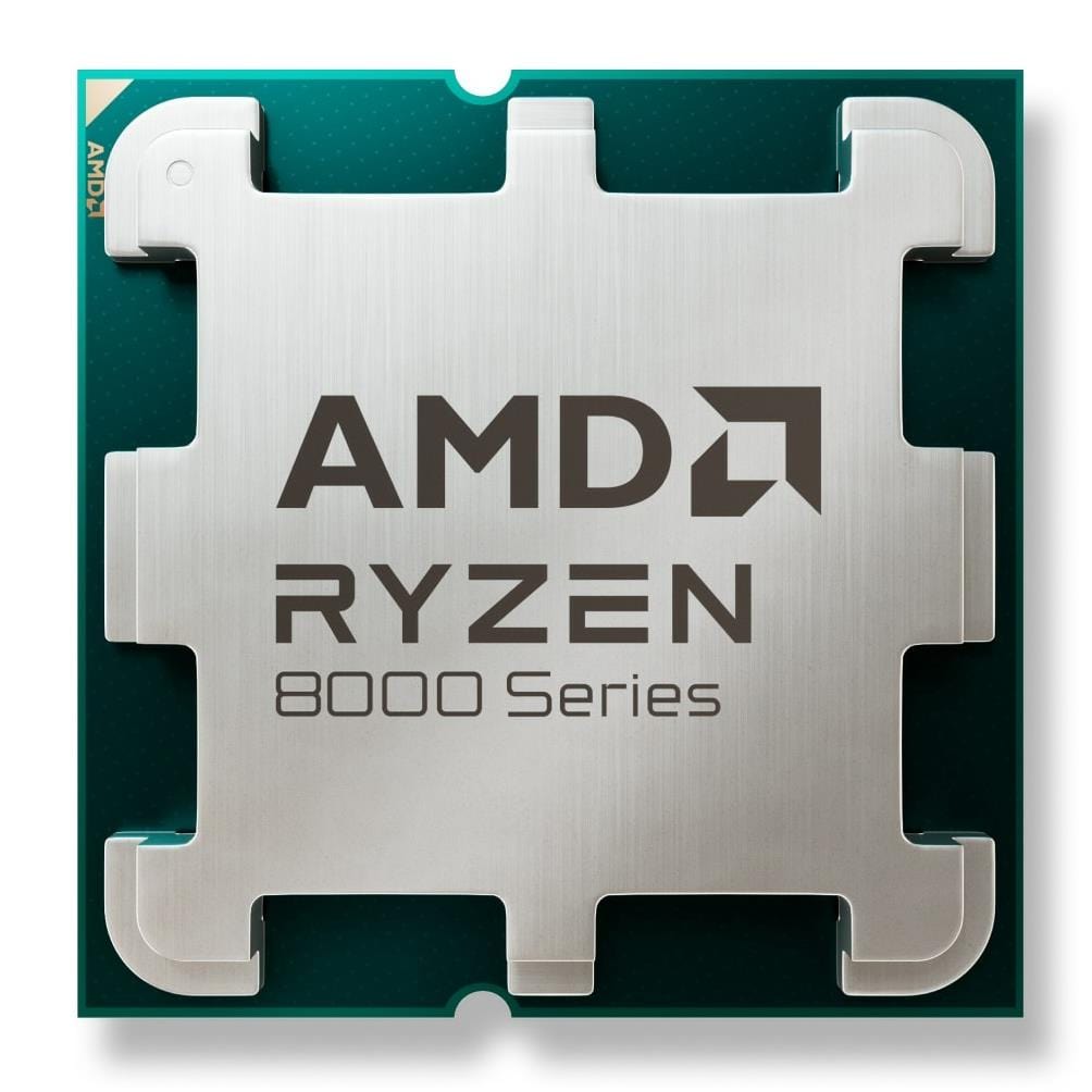 AMD Ryzen 5 8400F CPU - AMD Ryzen 5 6-Core Socket AM5 4.7GHz Processor 100-100001591MPK