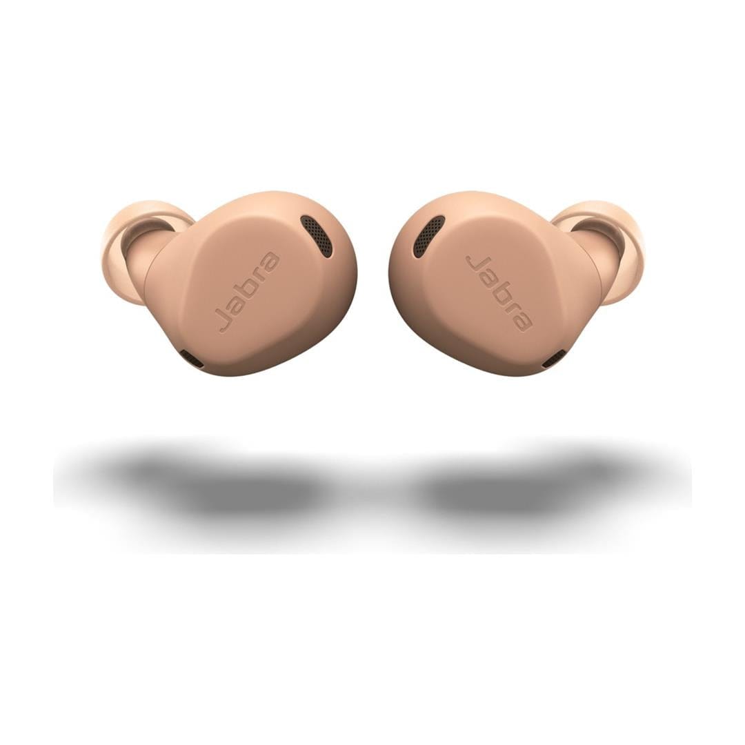 Jabra Elite 8 Active In-Ear ANC BT Wireless Earbuds - Caramel 100-99160902-99