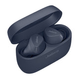 Jabra Elite 4 Active Wireless Bluetooth Noise-Cancelling Sports Earbuds - Navy 100-99180001-60