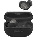 Jabra Elite 10 Wireless Earbuds with Charging Case Titanium Black 100-99280900-99