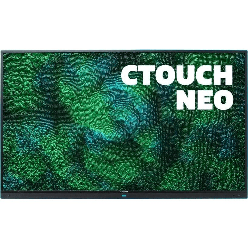 CTouch Neo 55-inch 4K UHD Interactive Touch Presentation Panel 10052655