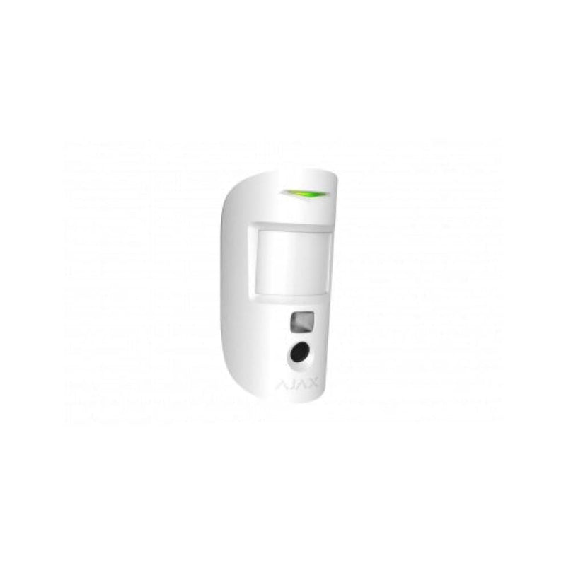 Ajax MotionCam Wi-Fi Jeweller White 10309.23.WH1