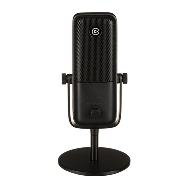 Corsair Elgato Wave3 Premium Microphone Black 10MAB9901