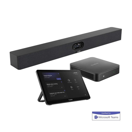 Yealink MVC S40-C5-000 MS Teams Rooms Video Conference System for Small-Medium Rooms 1103834