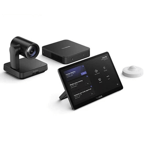 Yealink Microsoft Teams Room System Meeting Kit 1106985