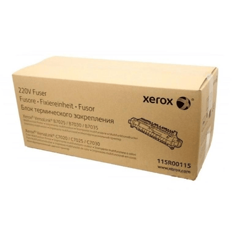 Xerox 115R00115 VersaLink Black Fuser Toner 10,000 Pages Original Single-pack