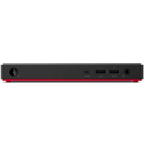 Lenovo ThinkCentre M75n Nano Desktop PC - AMD Ryzen 3 Pro 3300U 256GB SSD 8GB RAM Win 10 Pro 11BS0000SA