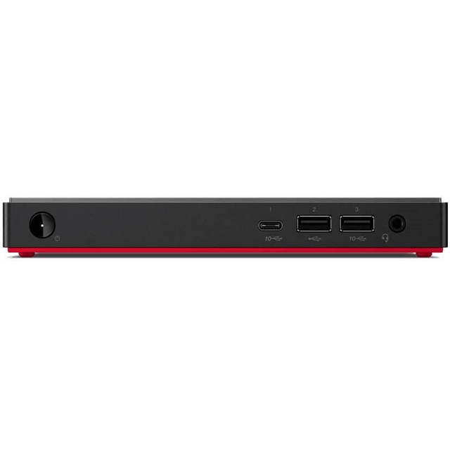 Lenovo ThinkCentre M75n Nano Desktop PC - AMD Ryzen 3 Pro 3300U 256GB SSD 8GB RAM Win 10 Pro 11BS0000SA