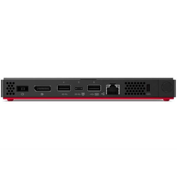 Lenovo ThinkCentre M75n Nano Desktop PC - AMD Ryzen 3 Pro 3300U 256GB SSD 8GB RAM Win 10 Pro 11BS0000SA