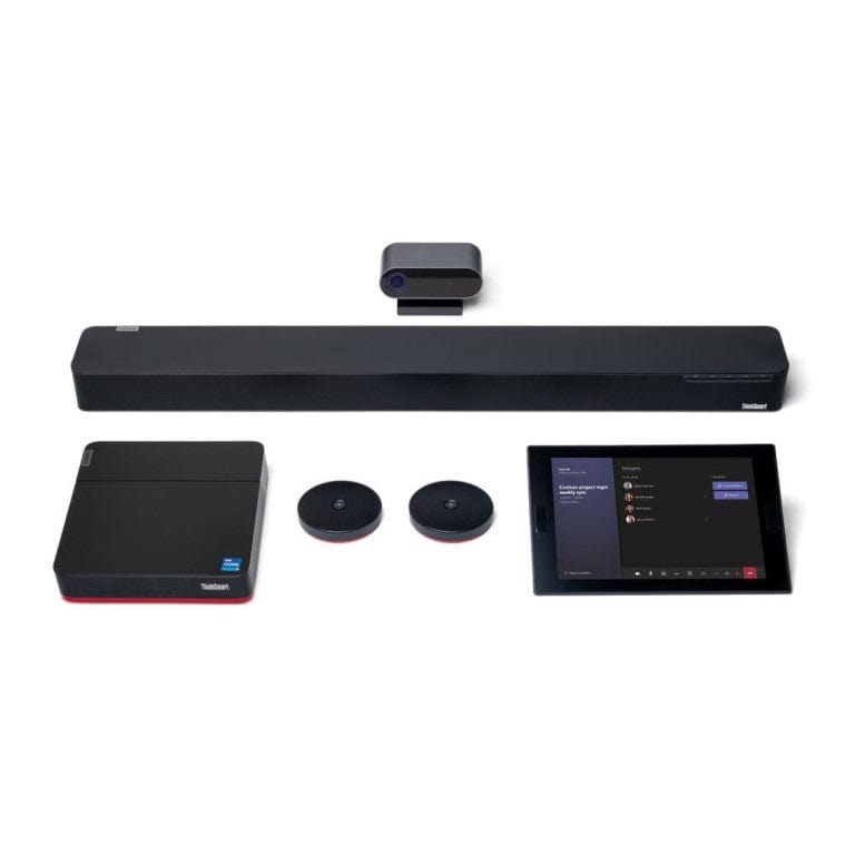 Lenovo ThinkSmart Core Video Conferencing Kit for Microsoft Team Rooms 11S30008SA