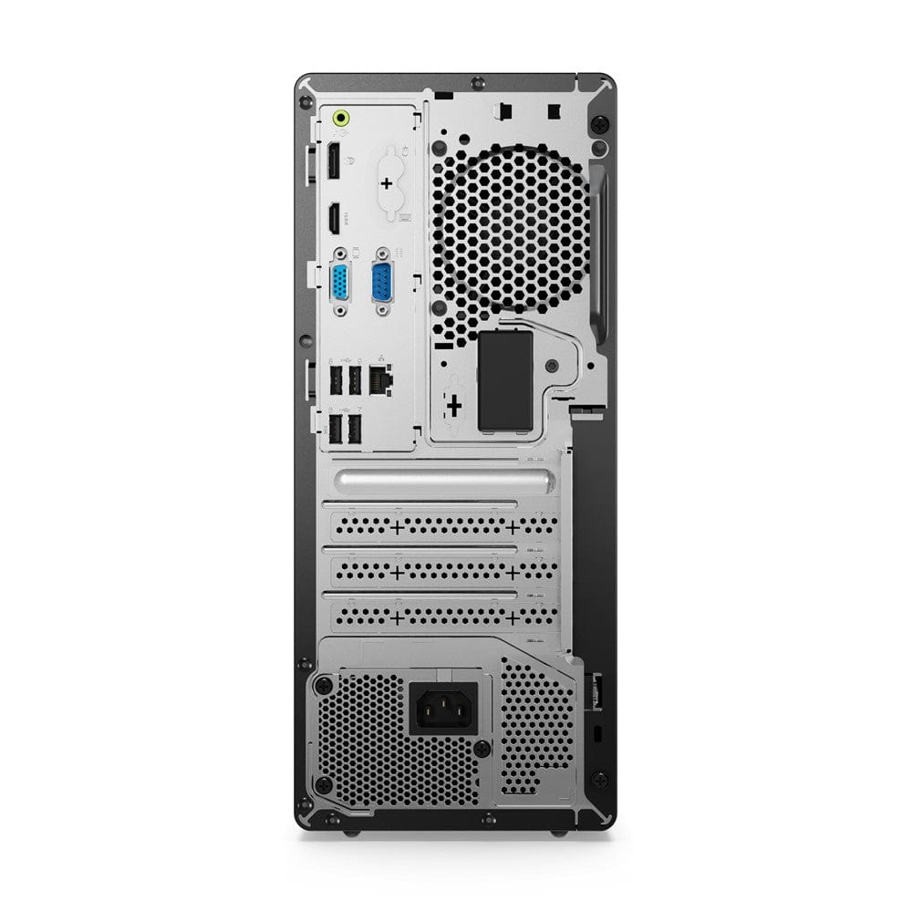 Lenovo Neo 50t G3 Tower PC - Intel Core i5-12400 256GB SSD 8GB RAM Win 11 Pro 11SE008JSA