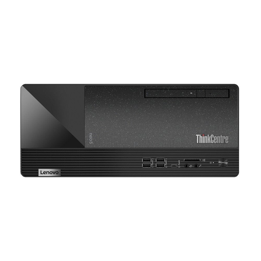 Lenovo ThinkCentre Neo 50t Tower PC - Intel Core i3-12100 512GB SSD 8GB RAM Win 11 Pro 11SE00MYSA