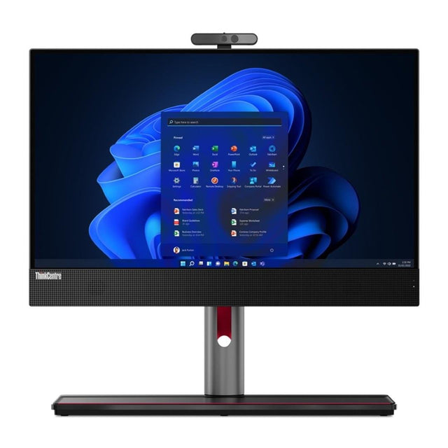 Lenovo ThinkCentre M70a G3 21.5-inch FHD All-in-One PC - Intel Core i5-12400 8GB RAM 512GB SSD Win 11 Pro