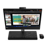 Lenovo ThinkCentre M70a G3 21.5-inch FHD All-in-One PC - Intel Core i5-12400 8GB RAM 512GB SSD Win 11 Pro