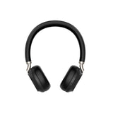 Yealink BH72 Bluetooth Wireless Headset with Charging Stand and USB-C Connection Teams Certified Black 1208610