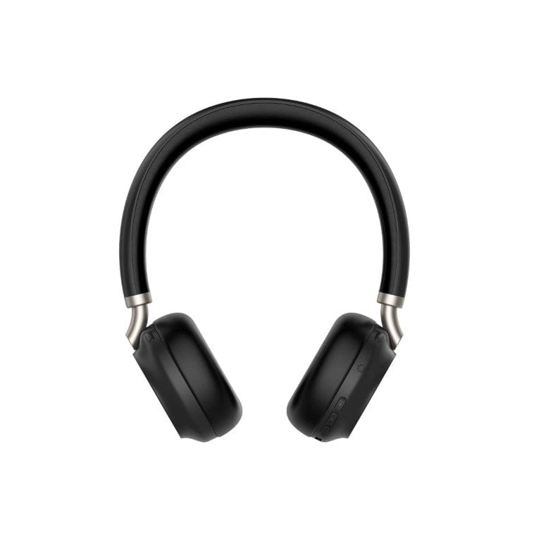 Yealink BH72 Bluetooth Wireless Headset with USB-C Connection Teams Certified Black 1208634