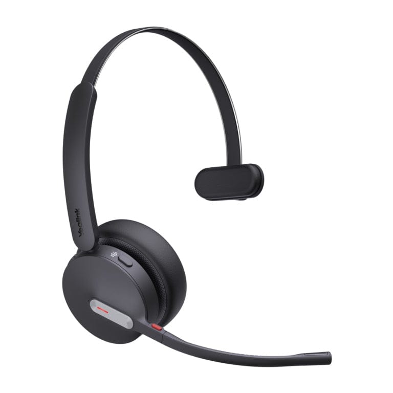 Yealink BH70 Mono Teams Bluetooth Headset with BT51 USB-A Dongle 1208665