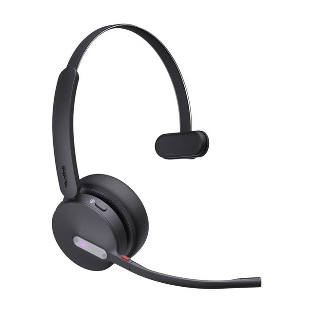 Yealink WH64 Mono Teams Wireless Headset with USB-C 1208671