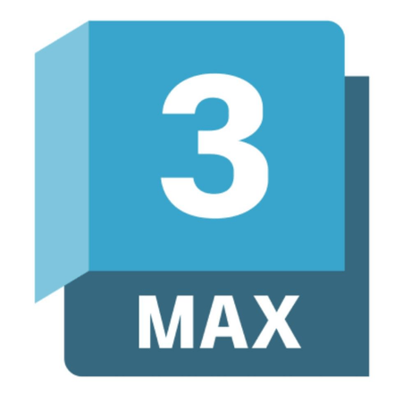 3DS Max 2025 Commercial New Single-user ELD Annual Subscription